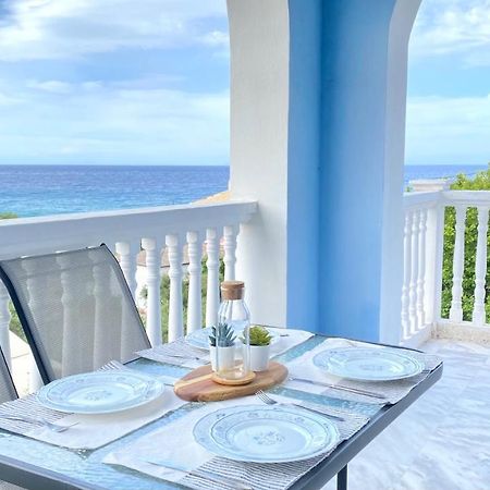 Andrikas Villa At Xenios Avlais Аликанас Экстерьер фото